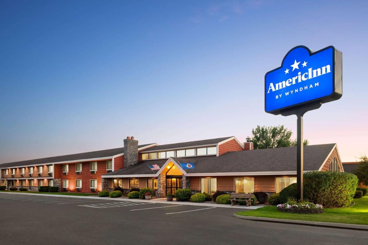 Americinn By Wyndham Bemidji Exterior foto