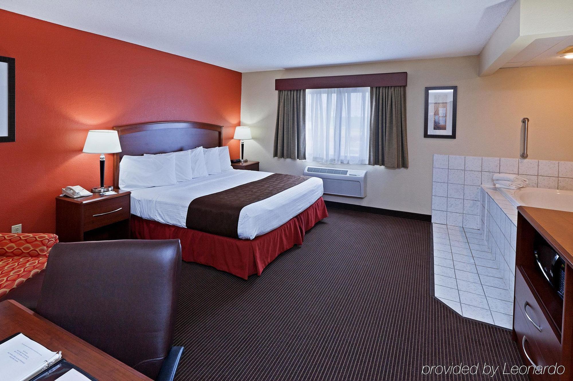 Americinn By Wyndham Bemidji Zimmer foto