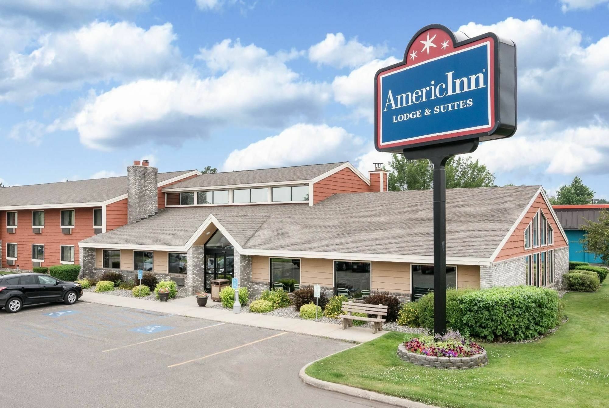 Americinn By Wyndham Bemidji Exterior foto